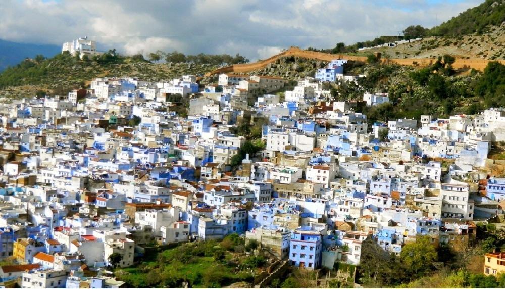 Riad Assilah Chaouen Chefchaouen Eksteriør billede