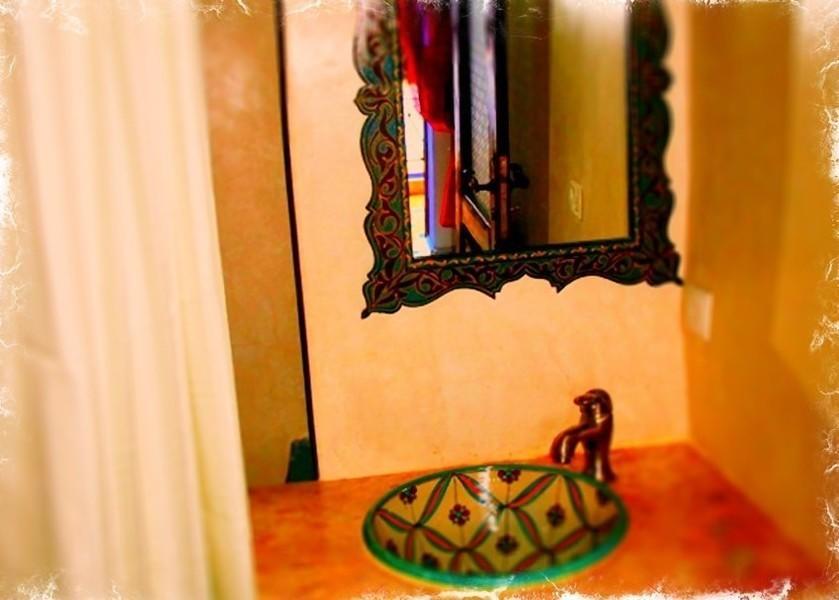 Riad Assilah Chaouen Chefchaouen Værelse billede